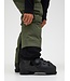 Maroon HIPE 2L Insulated Shell Pants For Men