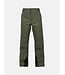 Maroon HIPE 2L Insulated Shell Pants For Men