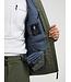 Maroon HIPE 2L Insulated Shell Jacket For Men