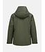 Maroon HIPE 2L Insulated Shell Jacket For Men