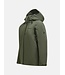 Maroon HIPE 2L Insulated Shell Jacket For Men