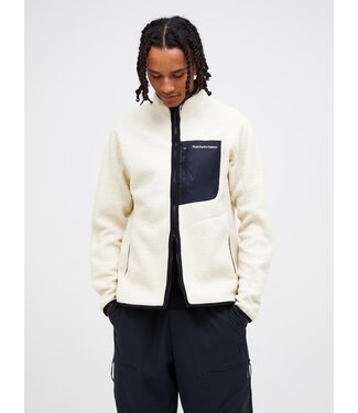 NatureRush Pile Zip Jacket For Men