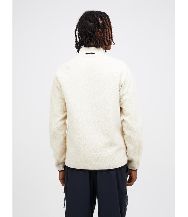 NatureRush Pile Zip Jacket For Men