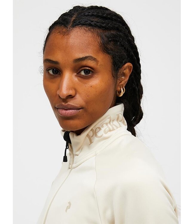 Rider Essentials Midlayer Zip Jacket For Women
