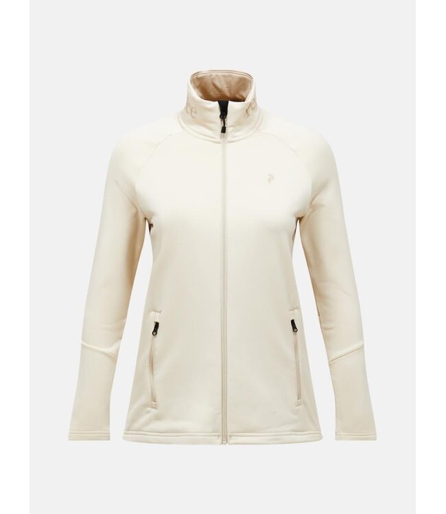 Rider Essentials Midlayer Zip Jacket For Women