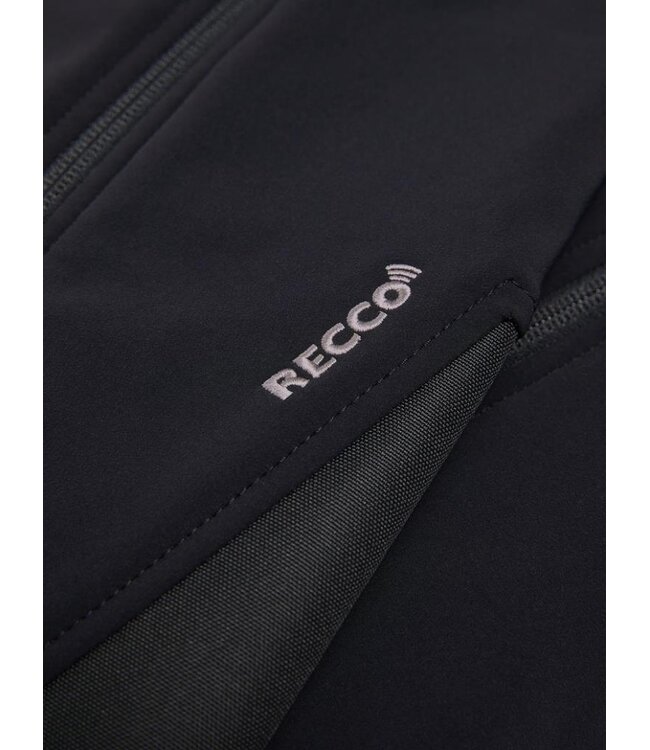 Stretch Softshell Bib Ski Pants For Women