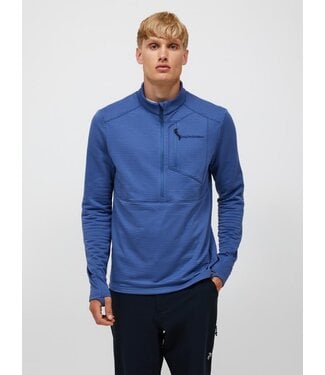 Trail Polartec Power Grid Half Zip For Men