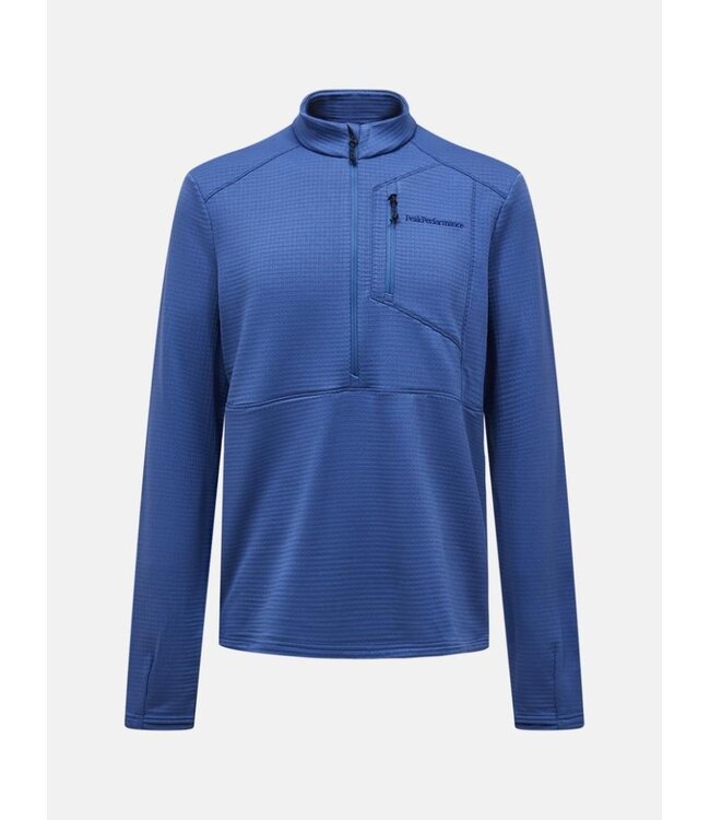 Trail Polartec Power Grid Half Zip For Men