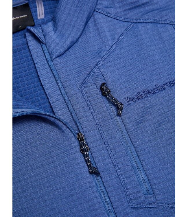 Trail Polartec Power Grid Half Zip For Men