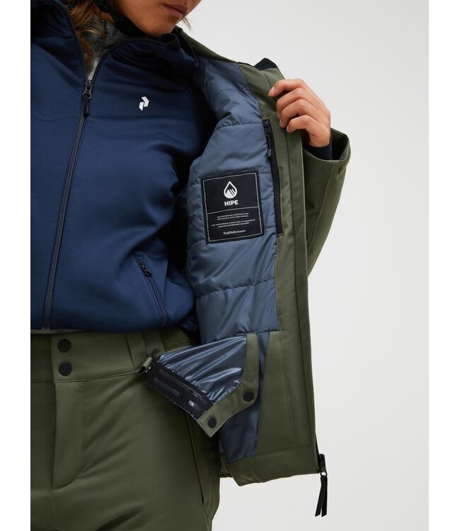 Anima HIPE 2L Insulated Shell Jacket For Women