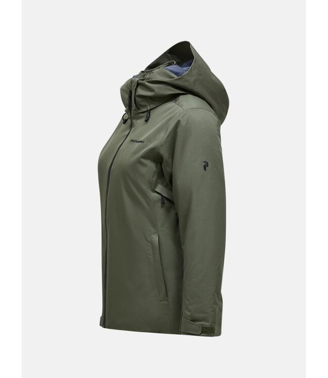 Anima HIPE 2L Insulated Shell Jacket For Women