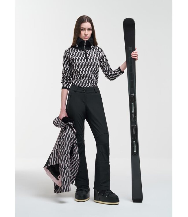 Colmar Wonder Slim Fit Softshell Pant For Women