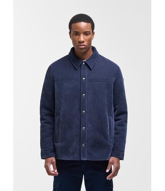Colmar Velvet Overshirt For Men