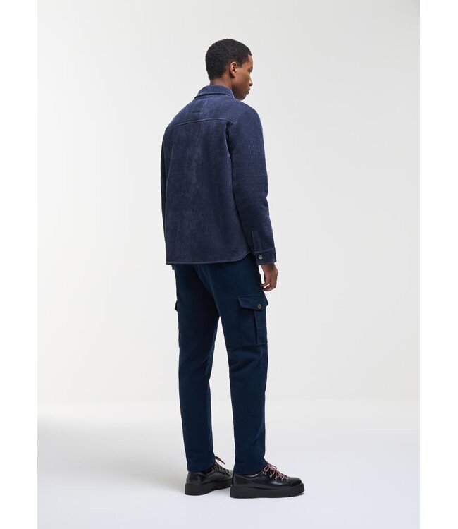 Colmar Velvet Overshirt For Men