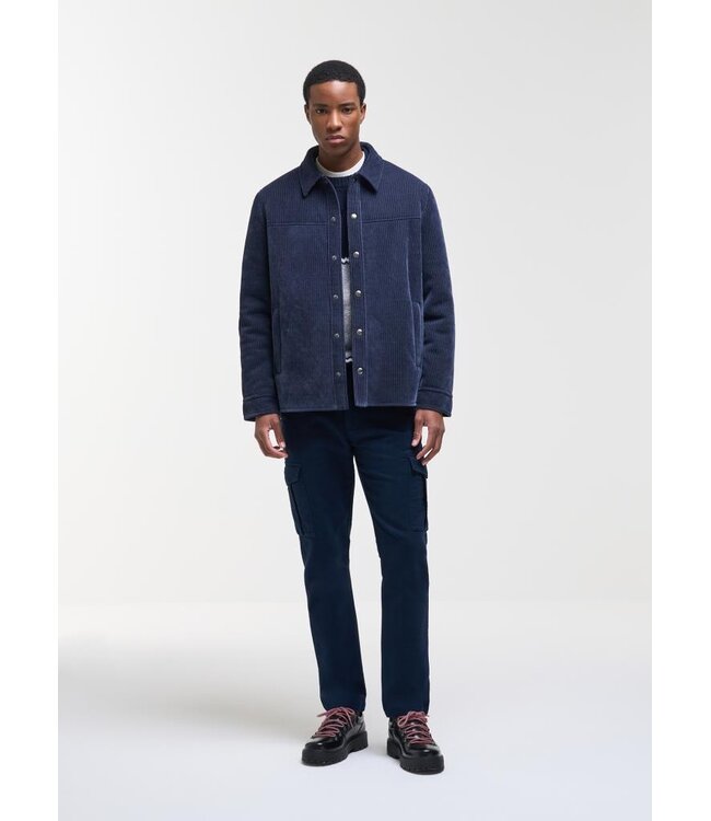 Colmar Velvet Overshirt For Men