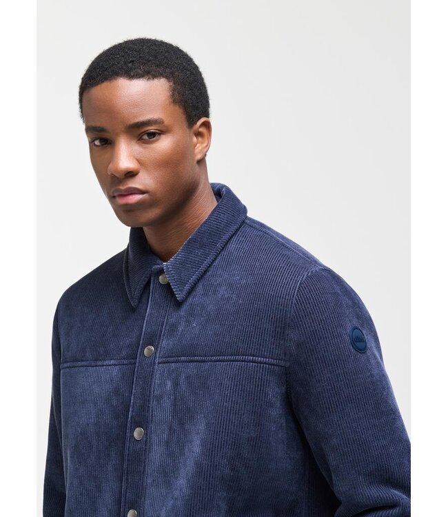 Colmar Velvet Overshirt For Men