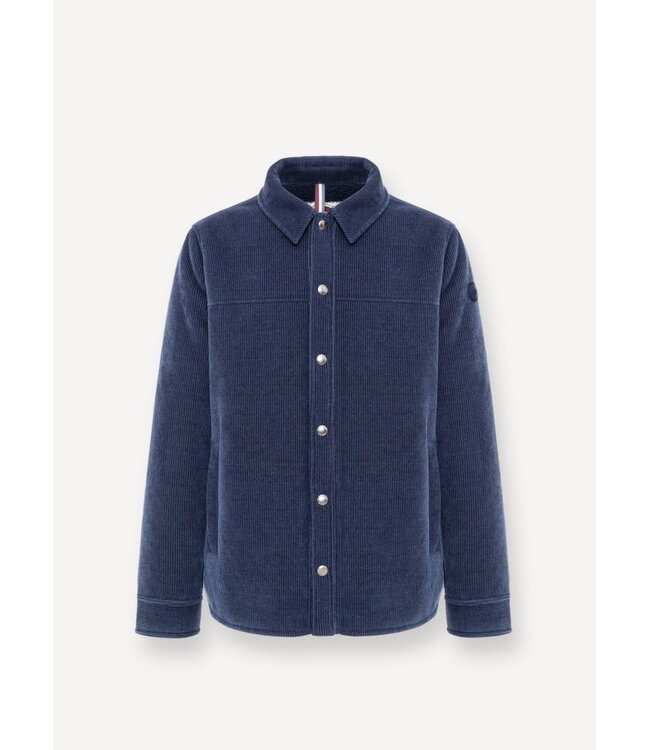 Colmar Velvet Overshirt For Men