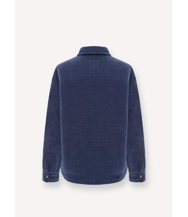 Colmar Velvet Overshirt For Men