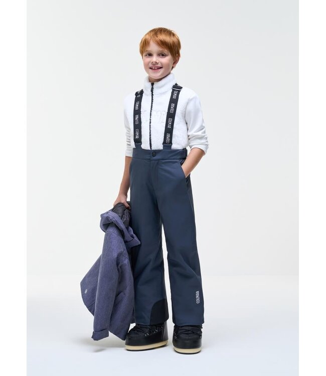 Colmar Padded Ski Salopettes For Kids