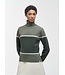 Colmar Norwegian Style Turtleneck Sweater For Women