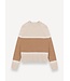 Colmar Jacquard Pattern Crewneck For Women