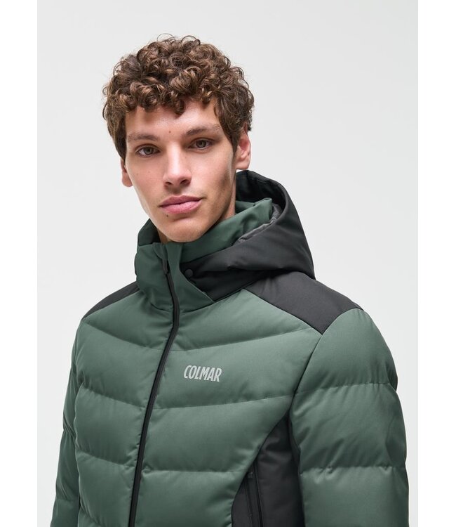 Colmar Easy On Quilted Padded Jacket For Men