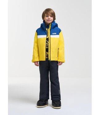 Colmar Color Block Padded Jacket For Boys
