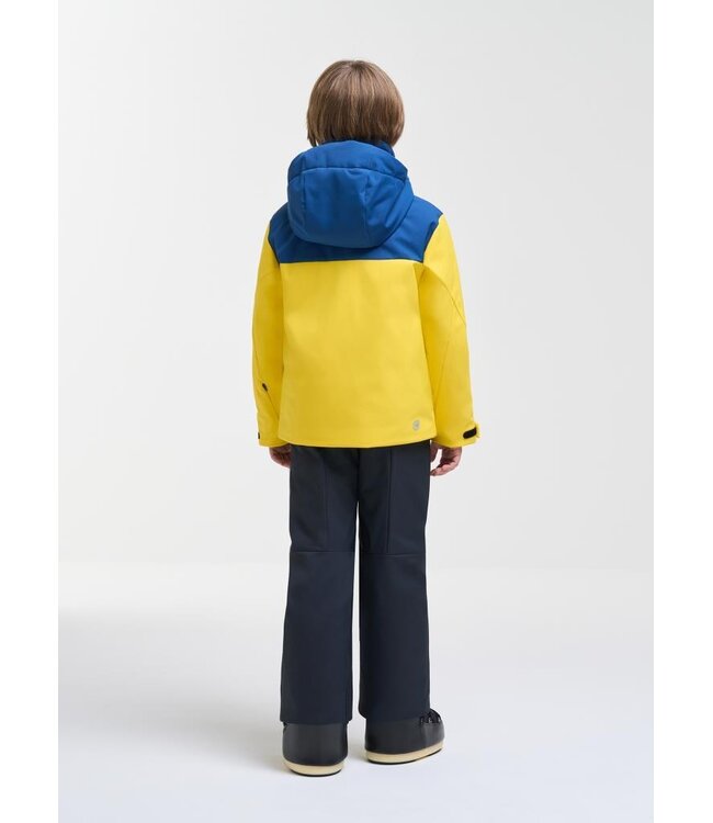 Colmar Color Block Padded Jacket For Boys