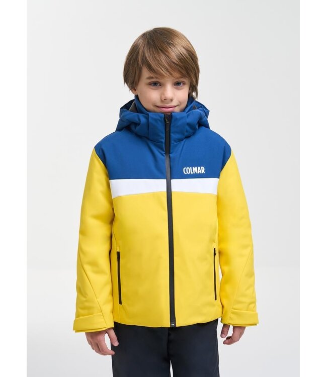 Colmar Color Block Padded Jacket For Boys