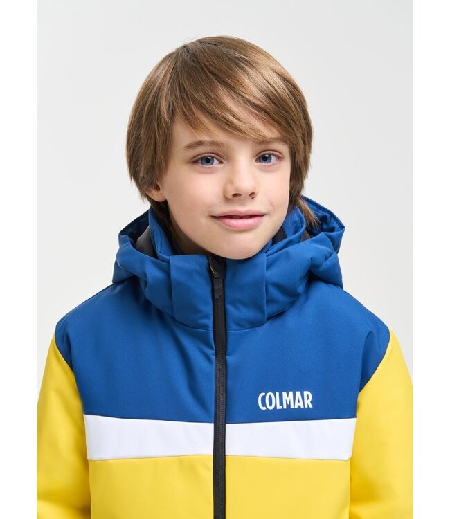Colmar Color Block Padded Jacket For Boys