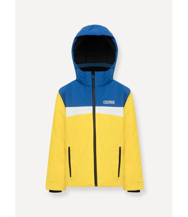 Colmar Color Block Padded Jacket For Boys