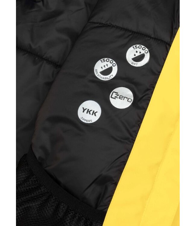 Colmar Color Block Padded Jacket For Boys