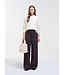 Colmar Cable Knit Crewneck Sweater For Women