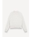 Colmar Cable Knit Crewneck Sweater For Women