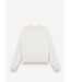 Colmar Cable Knit Crewneck Sweater For Women