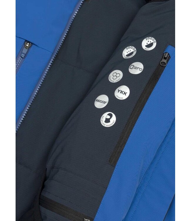 Colmar Attitude Stretch Solid Jacket For Men