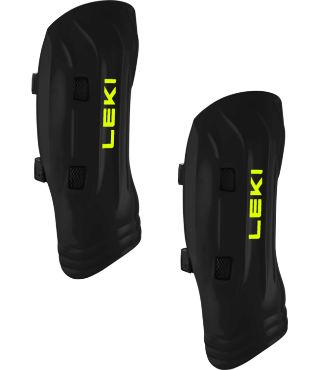 Leki Worldcup Pro Junior Shin Guard For Kids