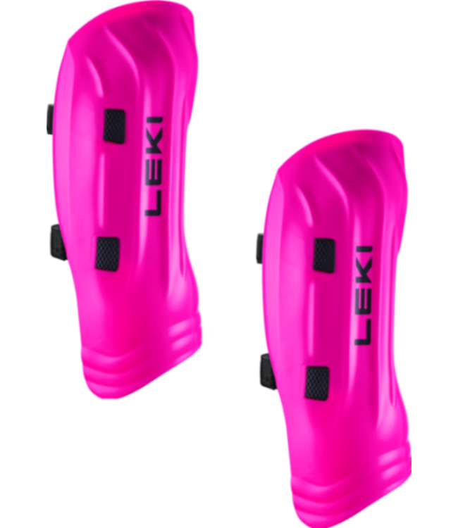 Leki Worldcup Pro Junior Shin Guard For Kids