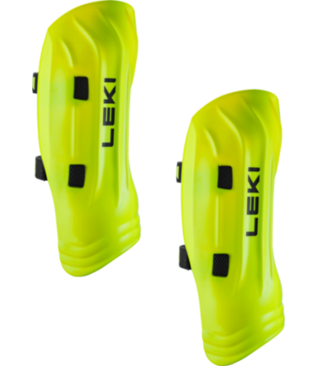 Leki Worldcup Pro Junior Shin Guard For Kids