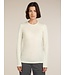 Icebreaker Merino 200 Oasis Long Sleeve Crew Thermal Top For Women