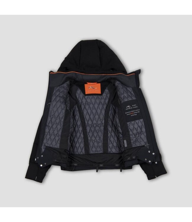 Kjus Cashmere Tech Jacket For Women