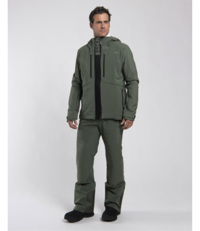 Kjus HexAir Edge Jacket For Men