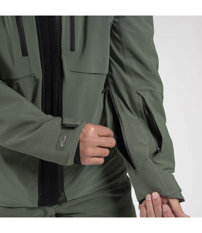 Kjus HexAir Edge Jacket For Men