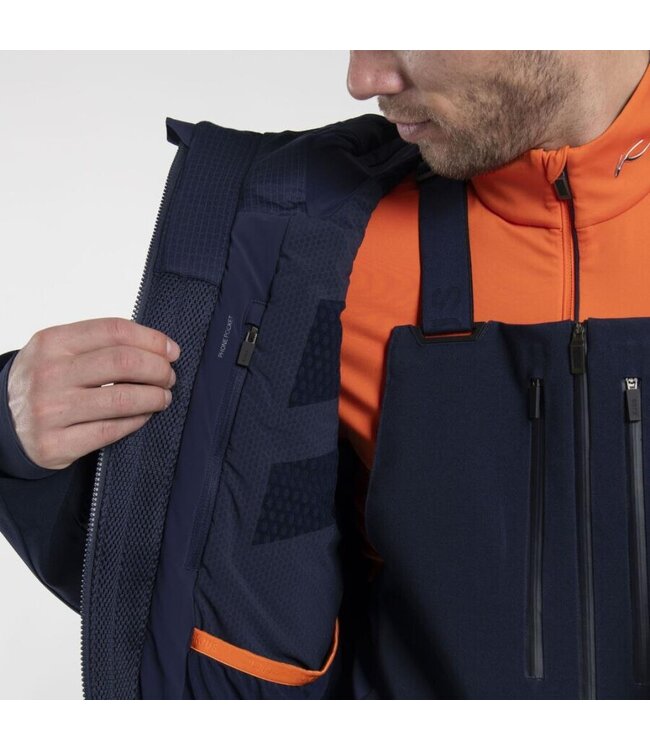 Kjus HexAir Edge Jacket For Men