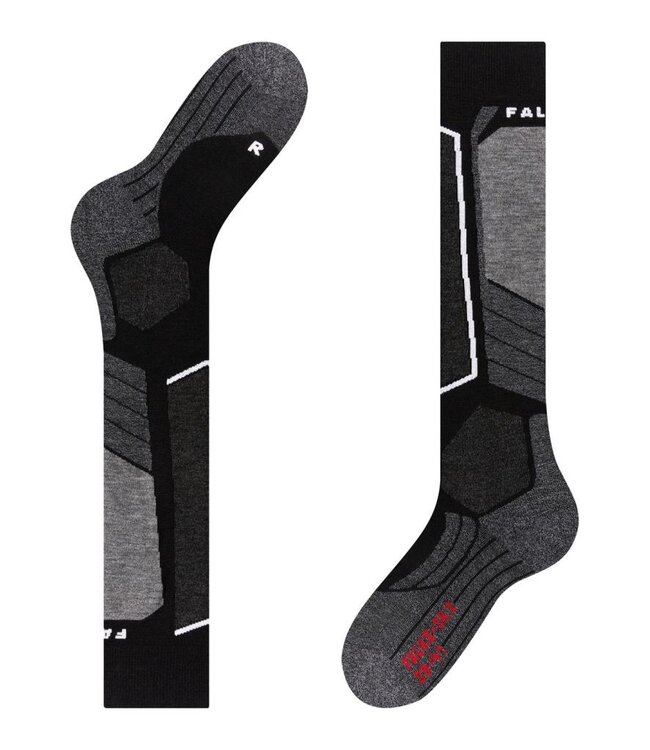 Falke SK2 Intermediate Skiing Knee-High Socks For Men