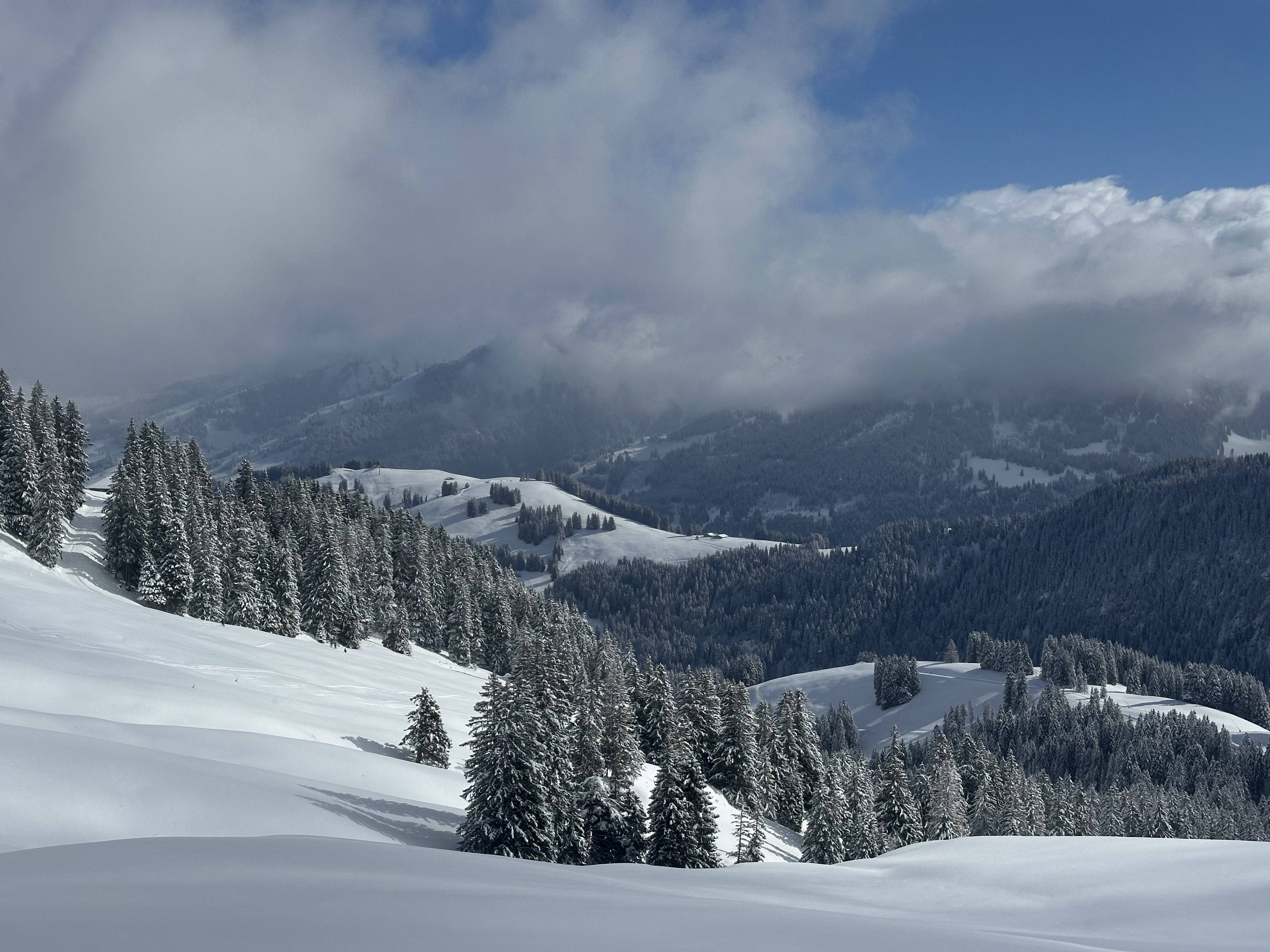 THE LATEST SNOW GEAR