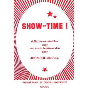 John Holland Show-time!