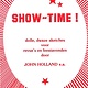 John Holland Show-time!