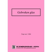 Youp van 't Hek Gebroken glas