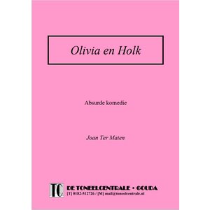 Joan Ter Maten Olivia en Holk